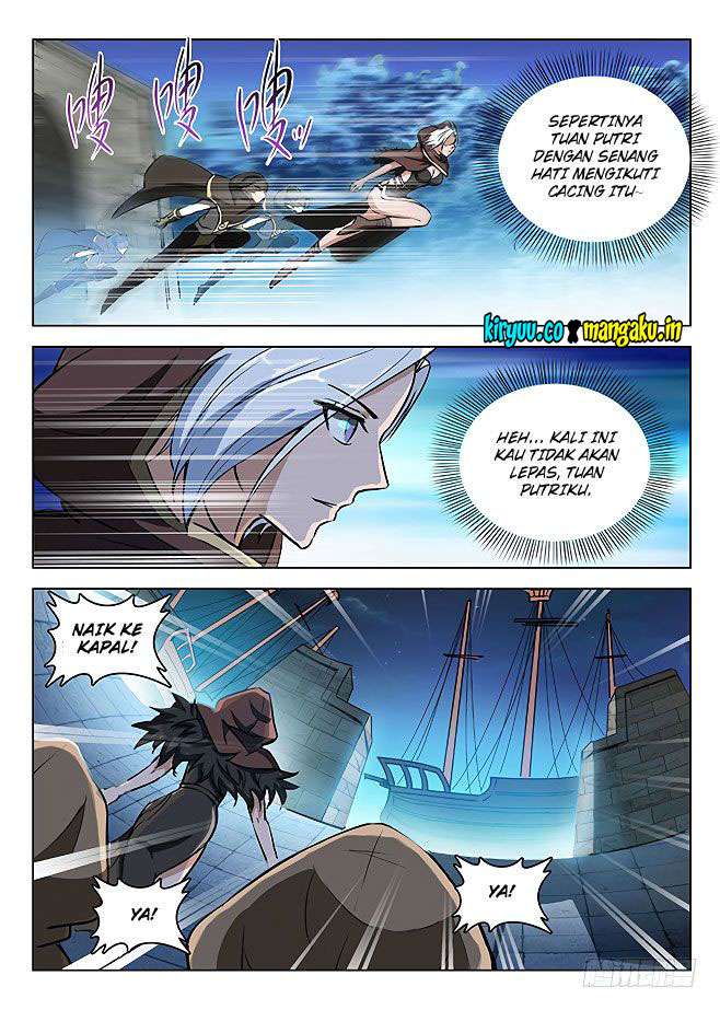 Hunter Age Bab 135 halaman 14