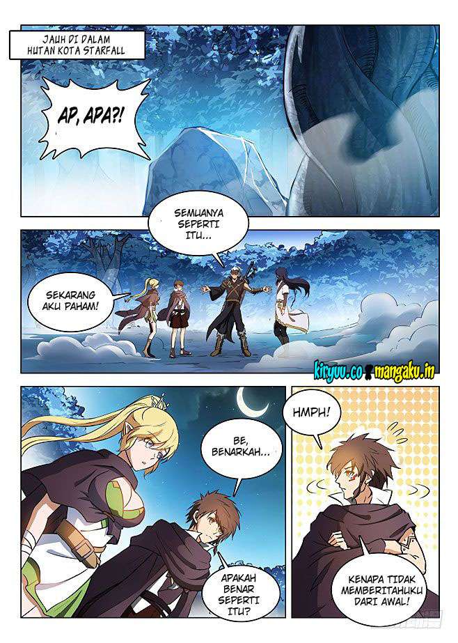 Hunter Age Bab 135 halaman 15