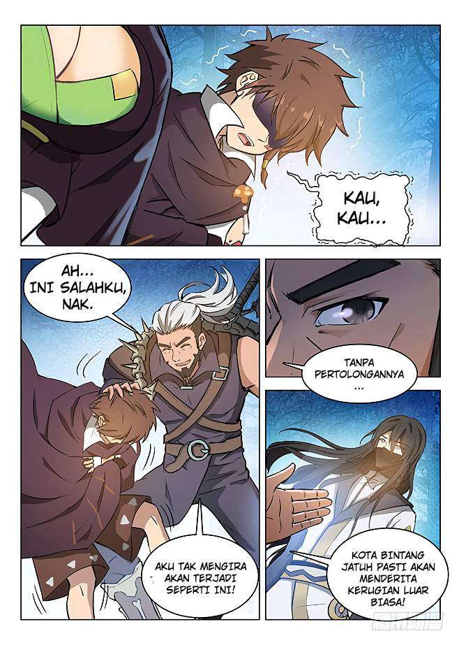 Hunter Age Bab 136 halaman 2