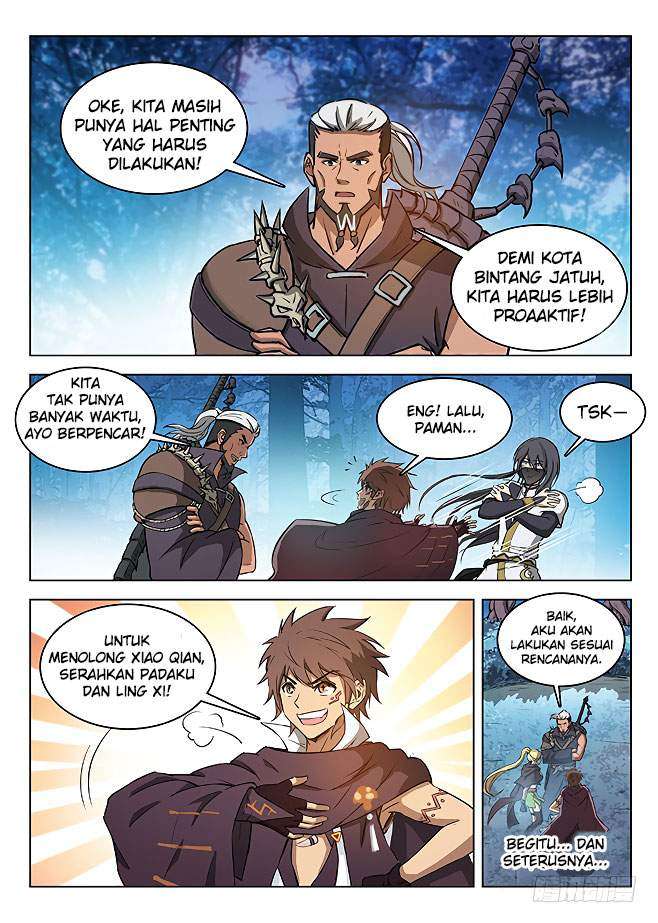 Hunter Age Bab 136 halaman 6