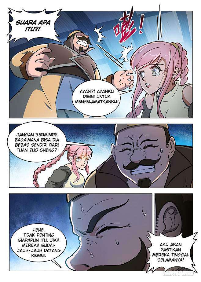Hunter Age Bab 137 halaman 8