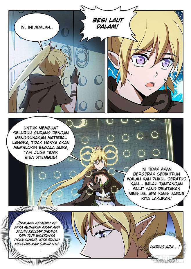 Hunter Age Bab 137 halaman 9