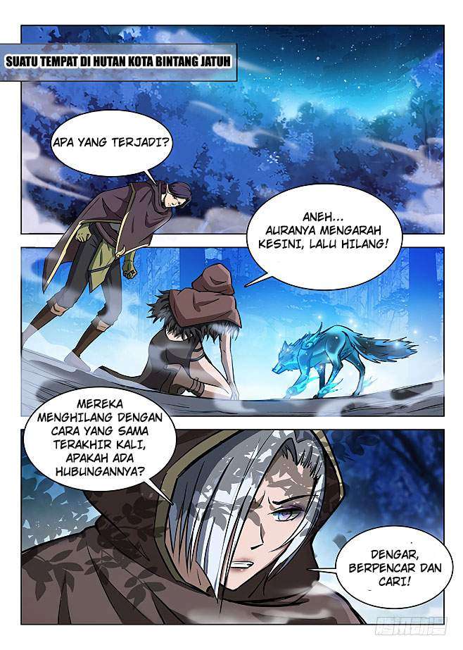 Hunter Age Bab 138 halaman 2