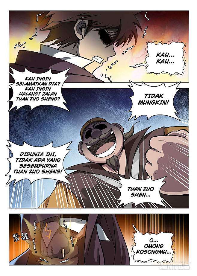 Hunter Age Bab 138 halaman 6