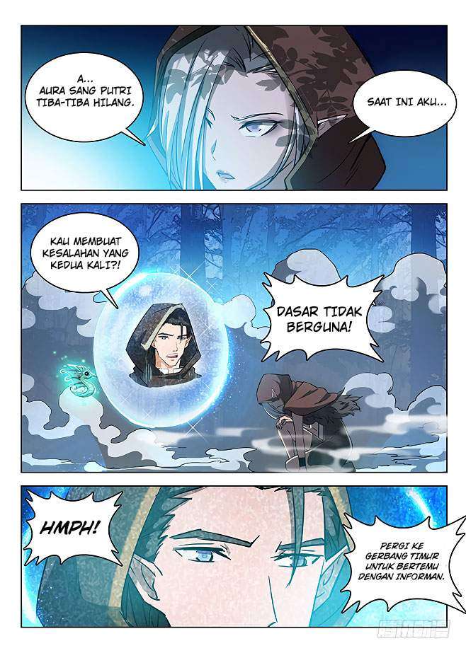 Hunter Age Bab 138 halaman 10