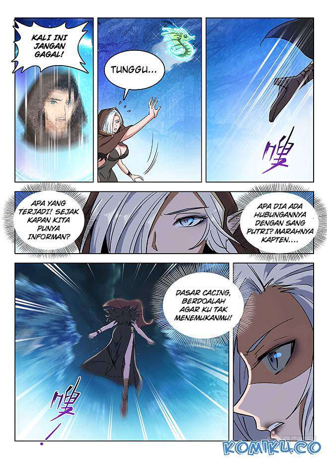 Hunter Age Bab 138 halaman 11