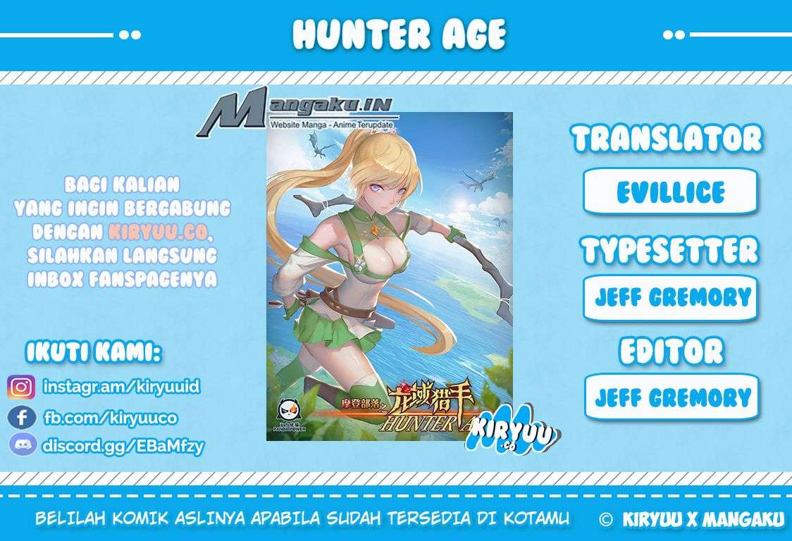 Hunter Age Bab 139 halaman 2