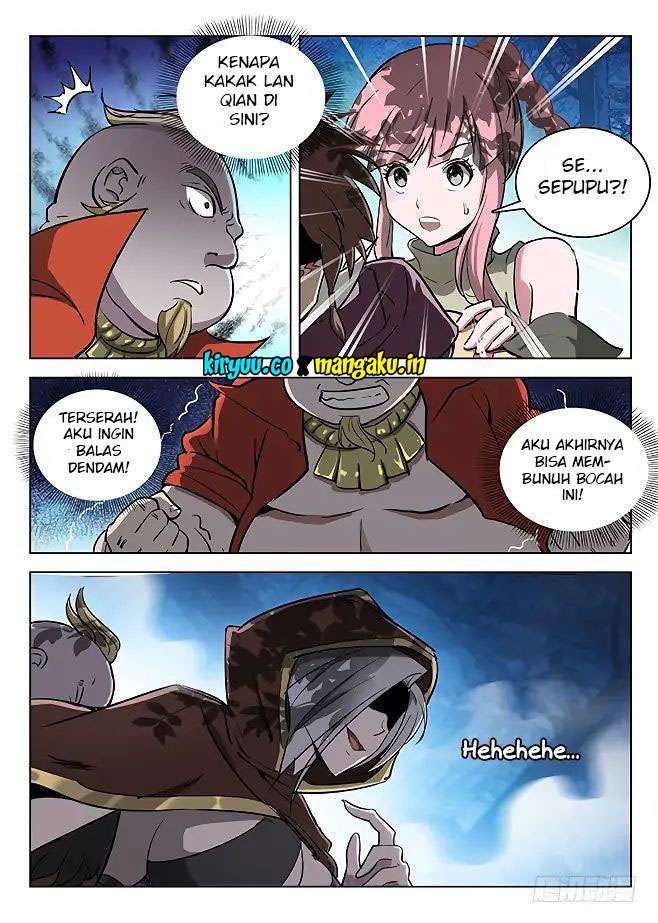 Hunter Age Bab 139 halaman 4