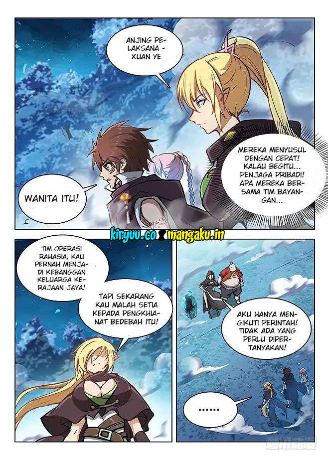 Hunter Age Bab 139 halaman 5