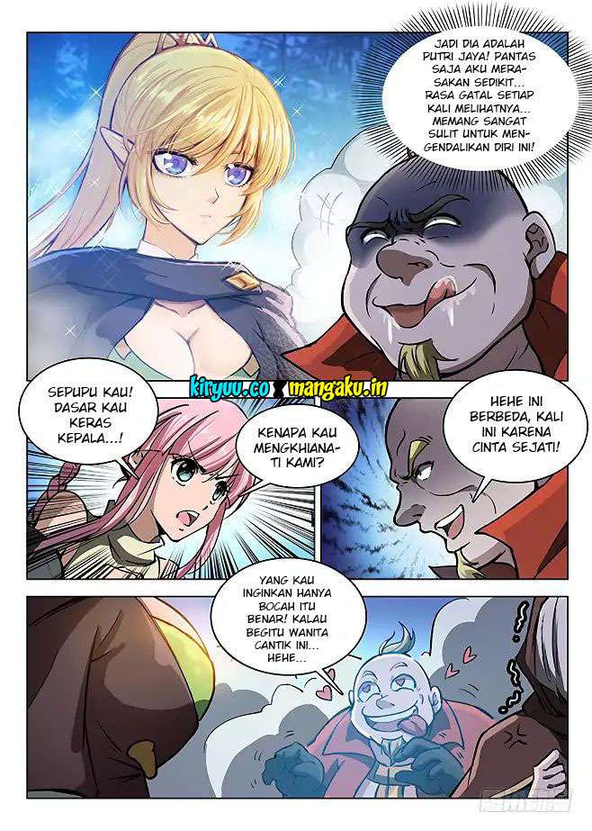 Hunter Age Bab 139 halaman 6