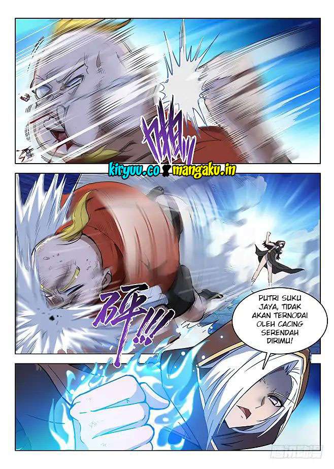 Hunter Age Bab 139 halaman 7