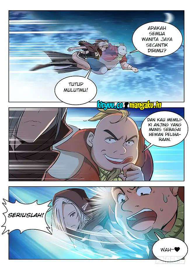 Hunter Age Bab 139 halaman 8