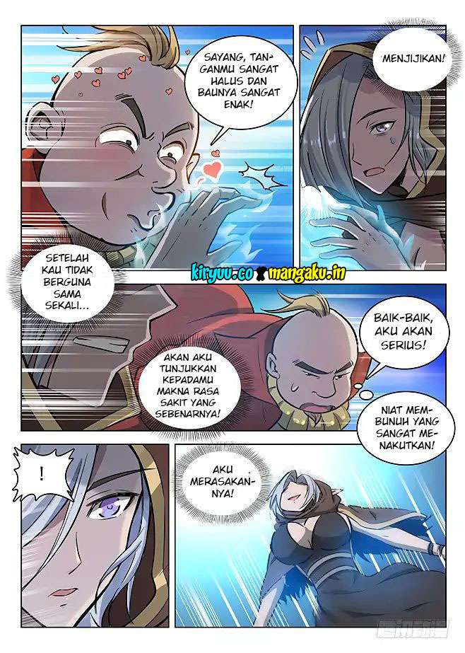 Hunter Age Bab 139 halaman 9