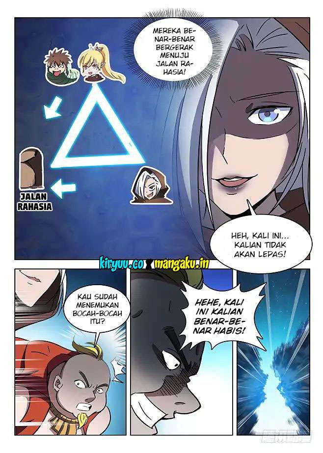 Hunter Age Bab 139 halaman 10