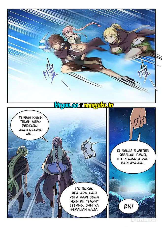 Hunter Age Bab 139 halaman 11