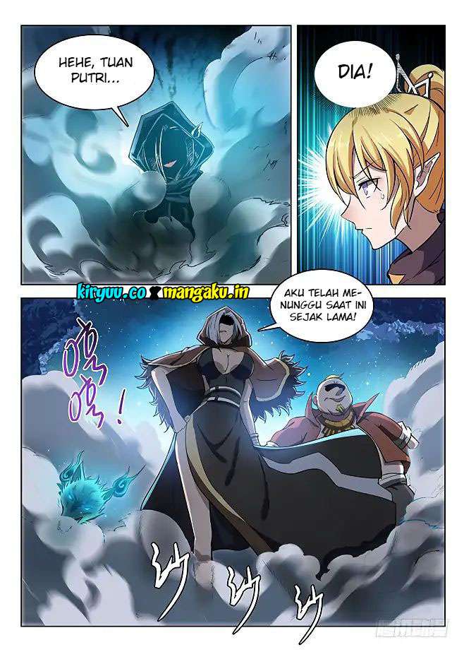 Hunter Age Bab 139 halaman 15