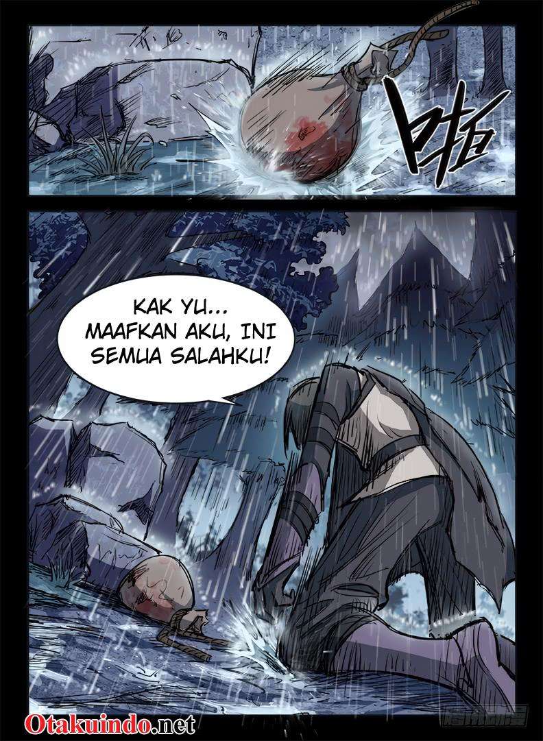 Hunter Age Bab 14 halaman 3