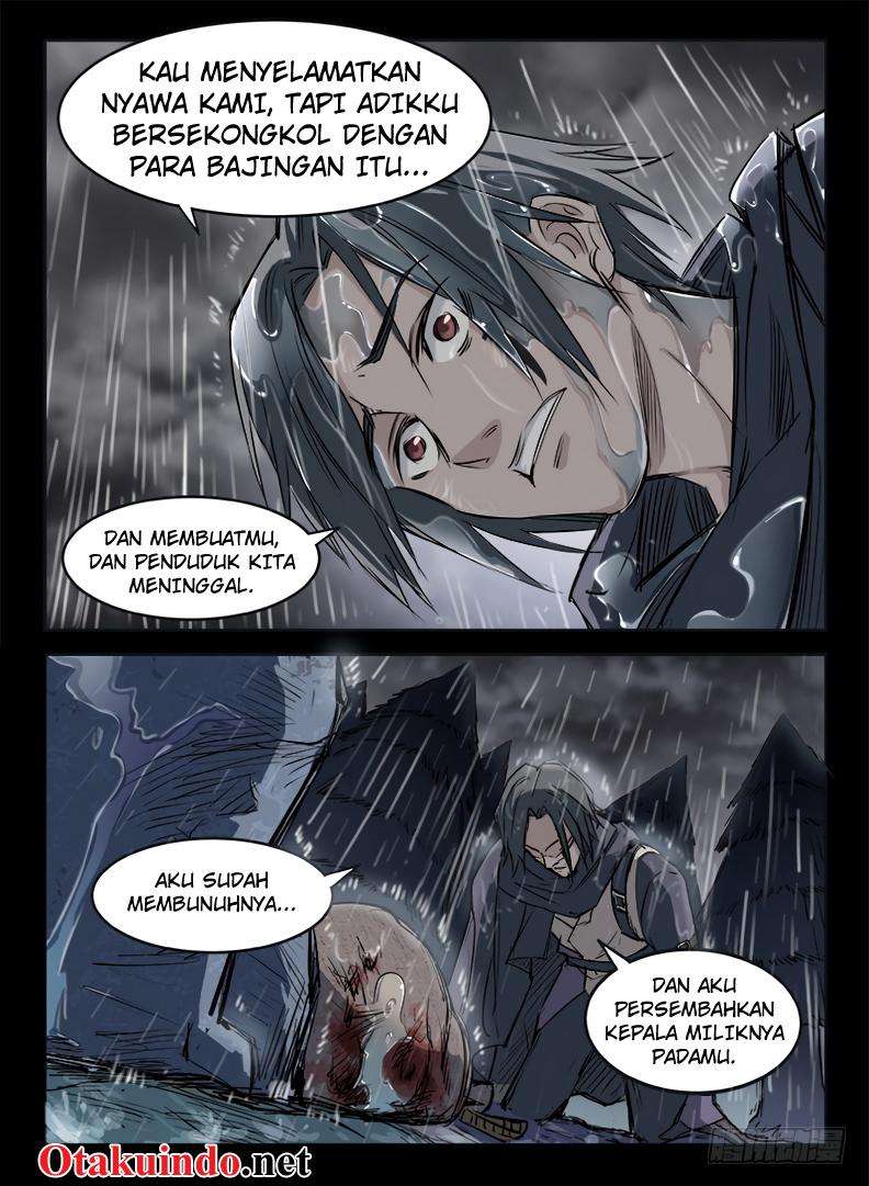 Hunter Age Bab 14 halaman 4