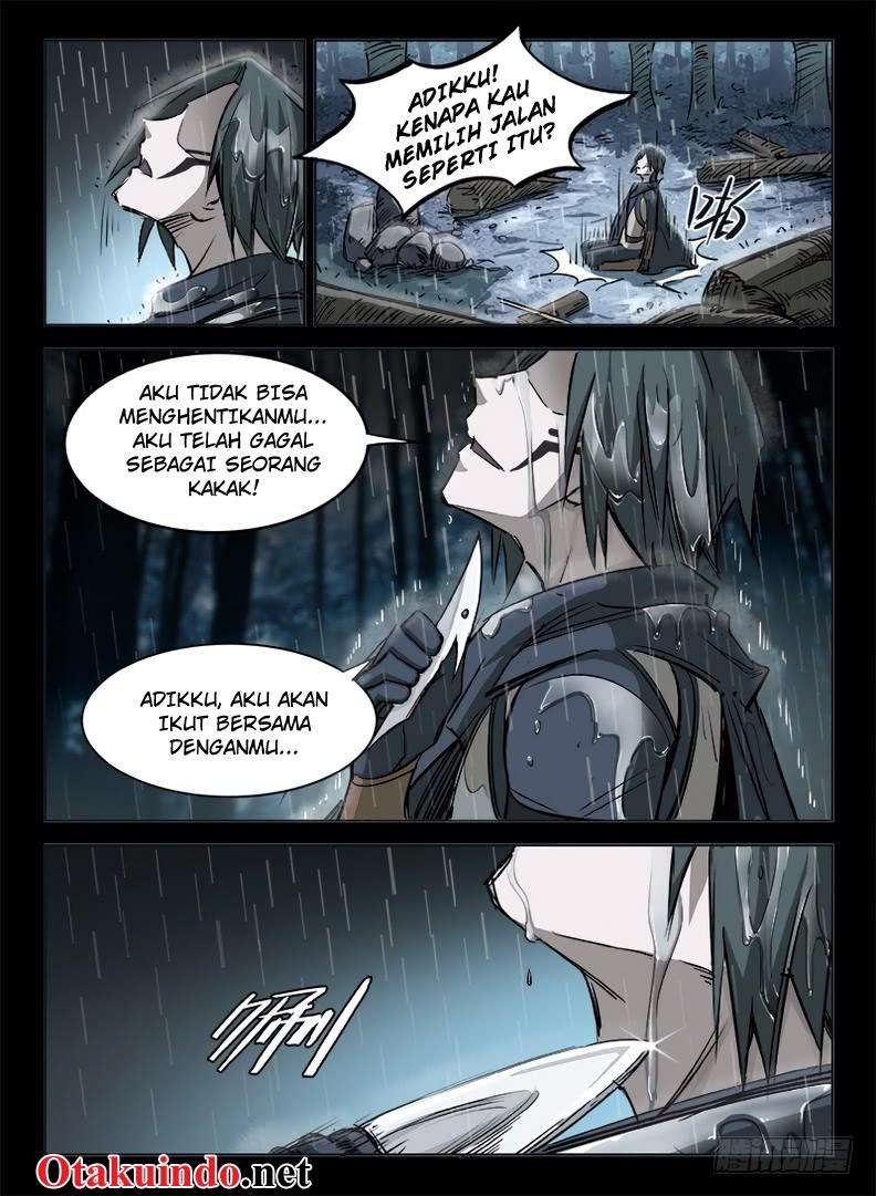 Hunter Age Bab 14 halaman 7