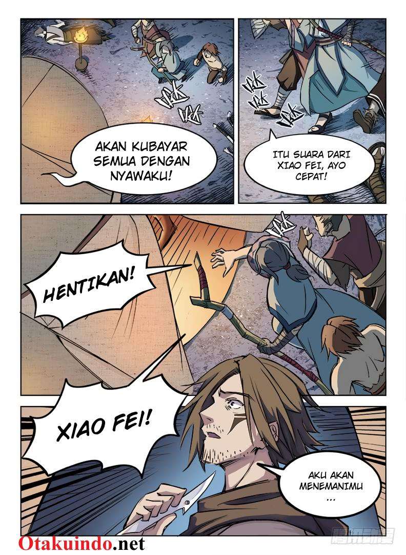 Hunter Age Bab 14 halaman 8