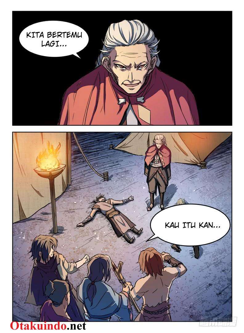 Hunter Age Bab 14 halaman 13