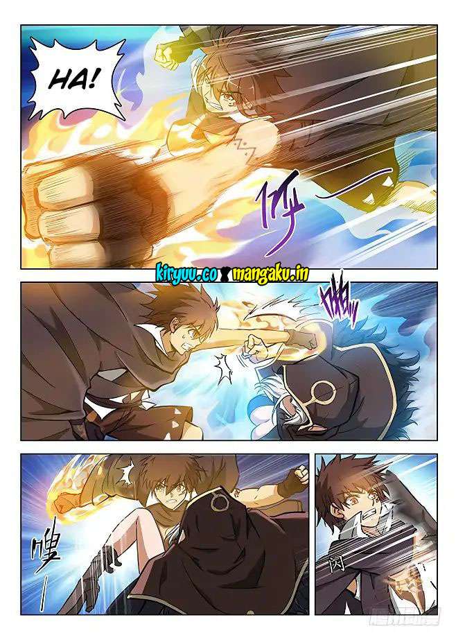 Hunter Age Bab 140 halaman 4
