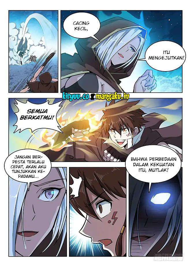 Hunter Age Bab 140 halaman 5