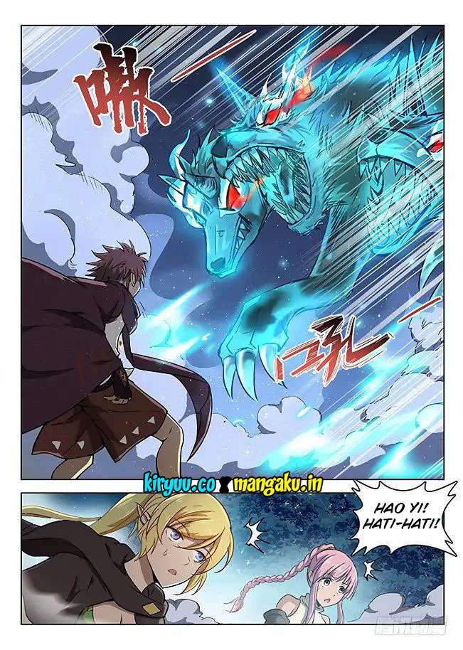Hunter Age Bab 140 halaman 7
