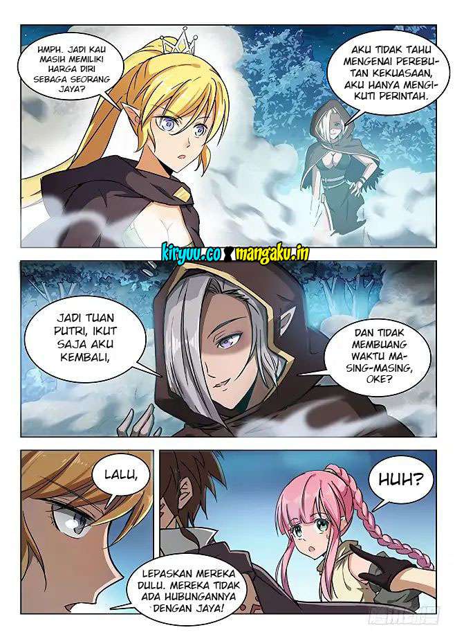 Hunter Age Bab 140 halaman 8