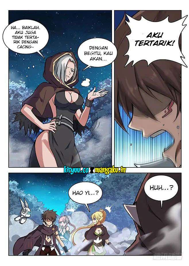 Hunter Age Bab 140 halaman 9