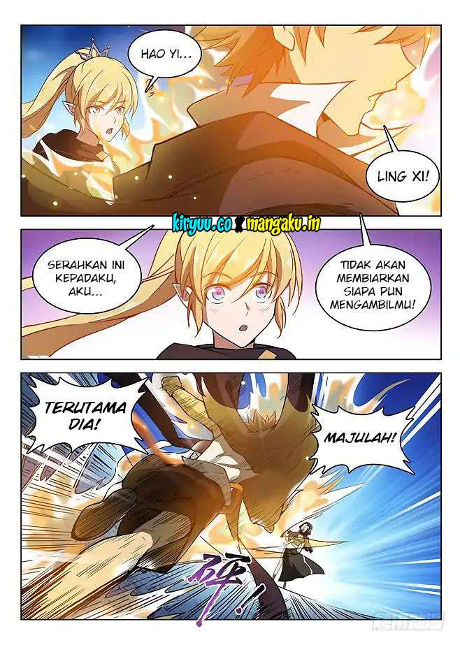 Hunter Age Bab 140 halaman 12