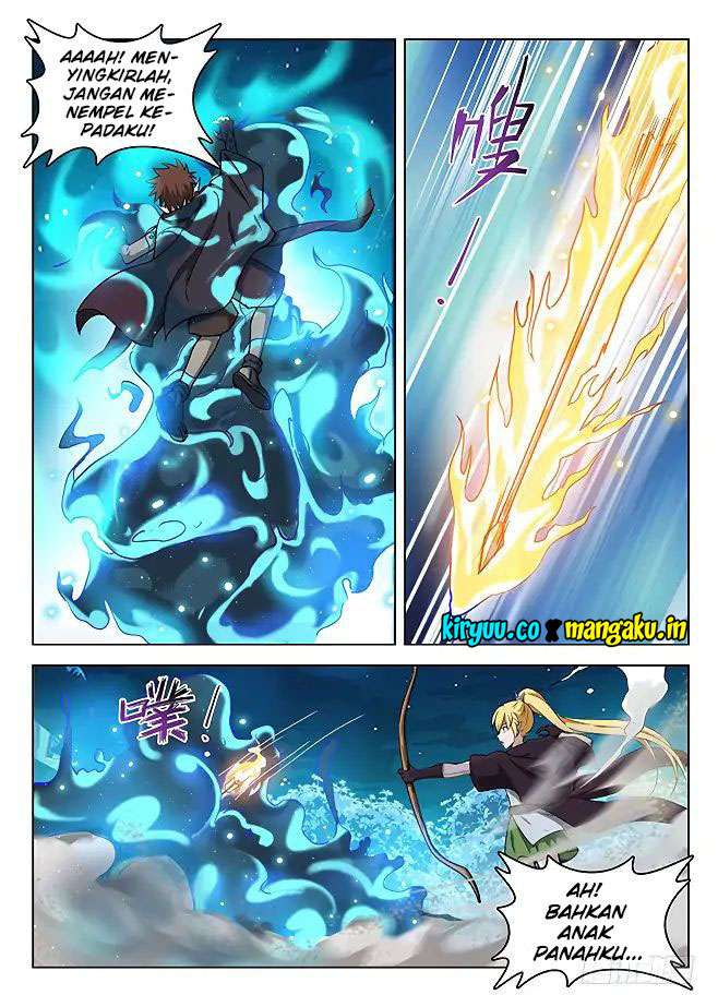 Hunter Age Bab 141 halaman 4