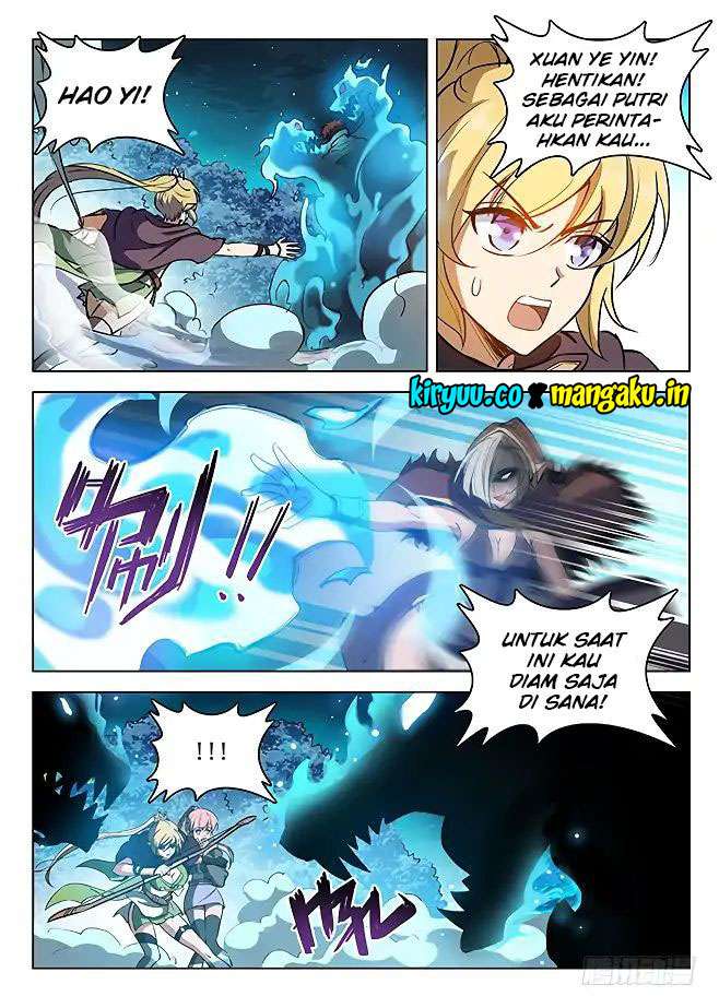 Hunter Age Bab 141 halaman 5