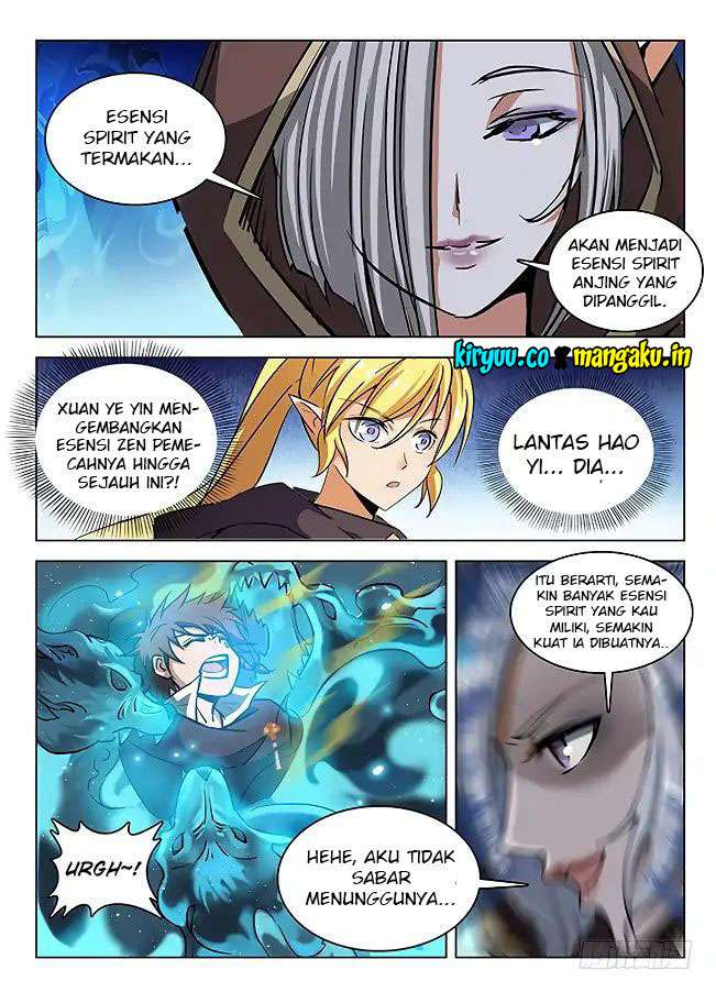 Hunter Age Bab 141 halaman 6