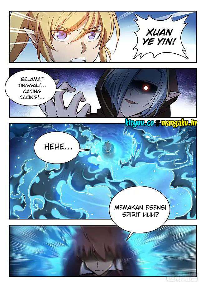 Hunter Age Bab 141 halaman 7