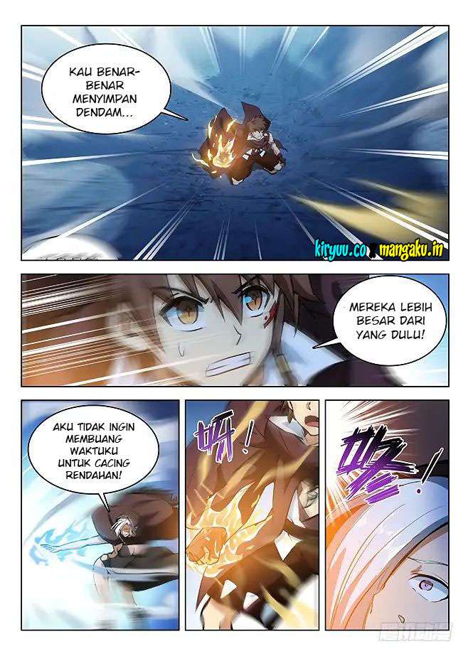 Hunter Age Bab 141 halaman 8