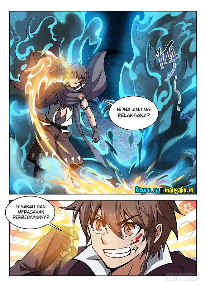 Hunter Age Bab 141 halaman 10