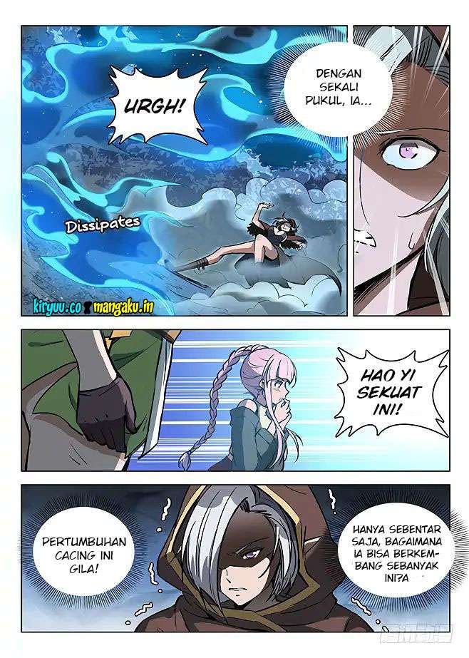 Hunter Age Bab 141 halaman 11