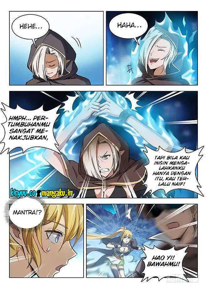 Hunter Age Bab 141 halaman 12