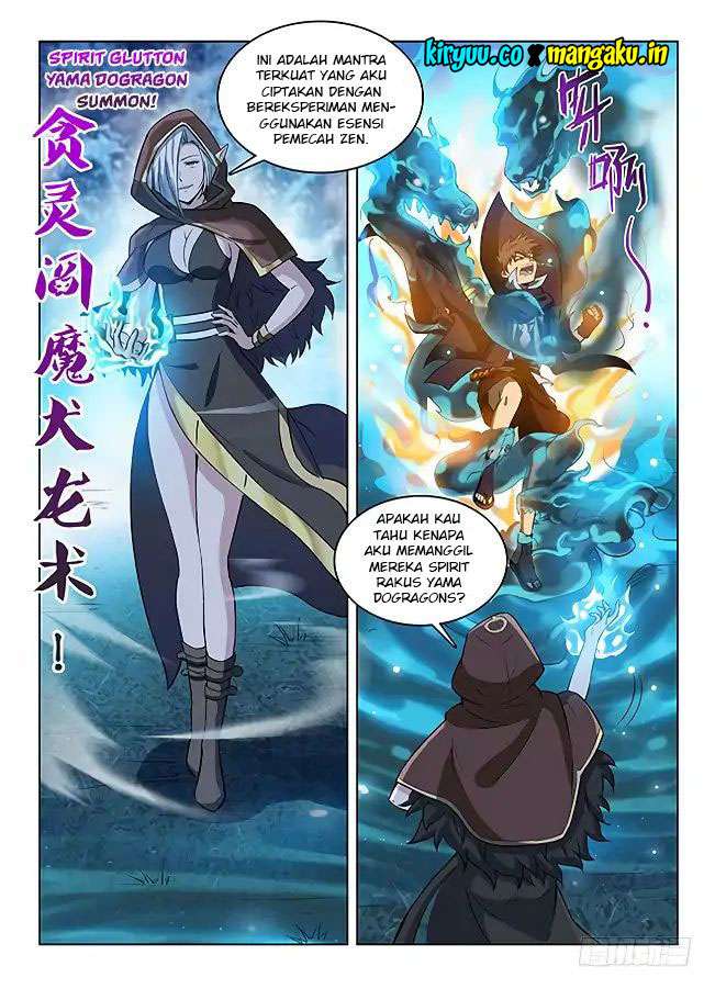 Hunter Age Bab 141 halaman 14
