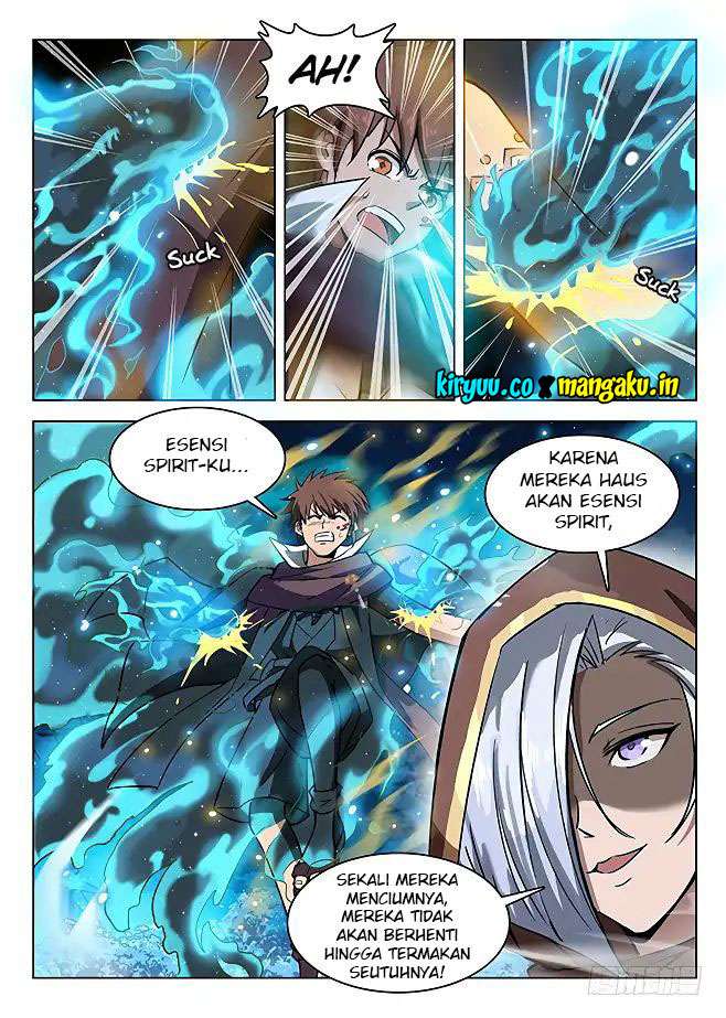 Hunter Age Bab 141 halaman 15