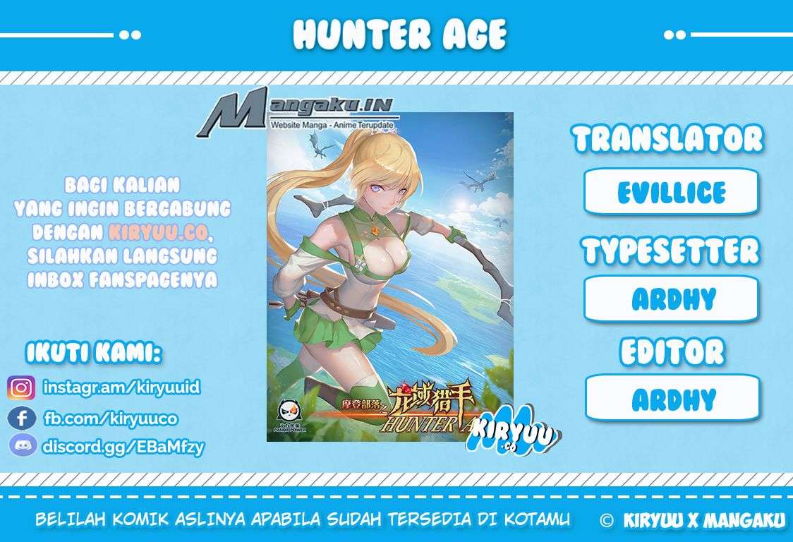 Hunter Age Bab 142 halaman 2