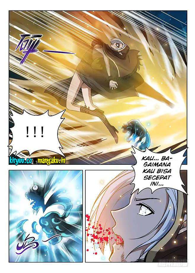 Hunter Age Bab 142 halaman 4