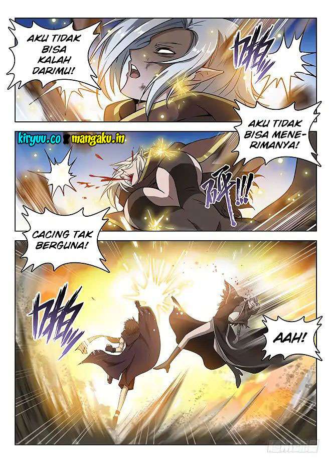 Hunter Age Bab 142 halaman 6