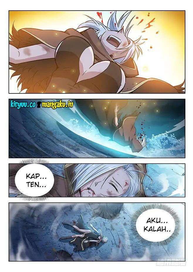 Hunter Age Bab 142 halaman 7