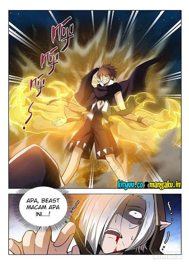 Hunter Age Bab 142 halaman 10
