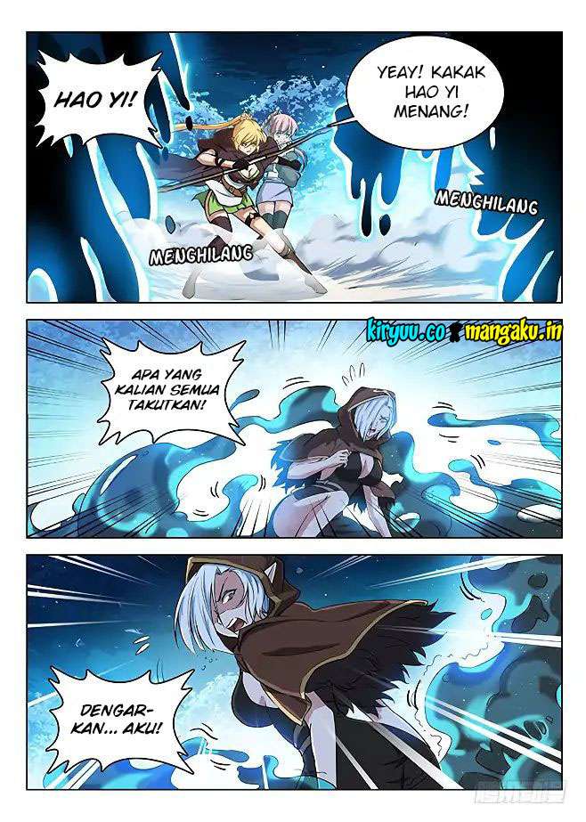 Hunter Age Bab 142 halaman 11