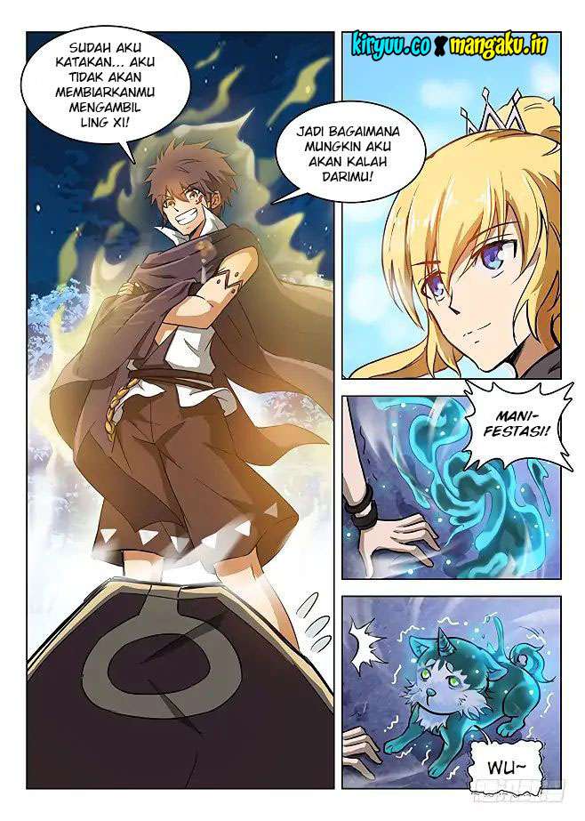 Hunter Age Bab 142 halaman 12