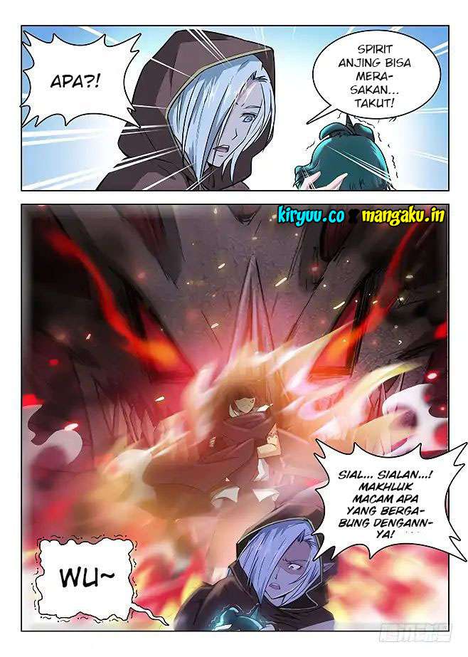 Hunter Age Bab 142 halaman 13