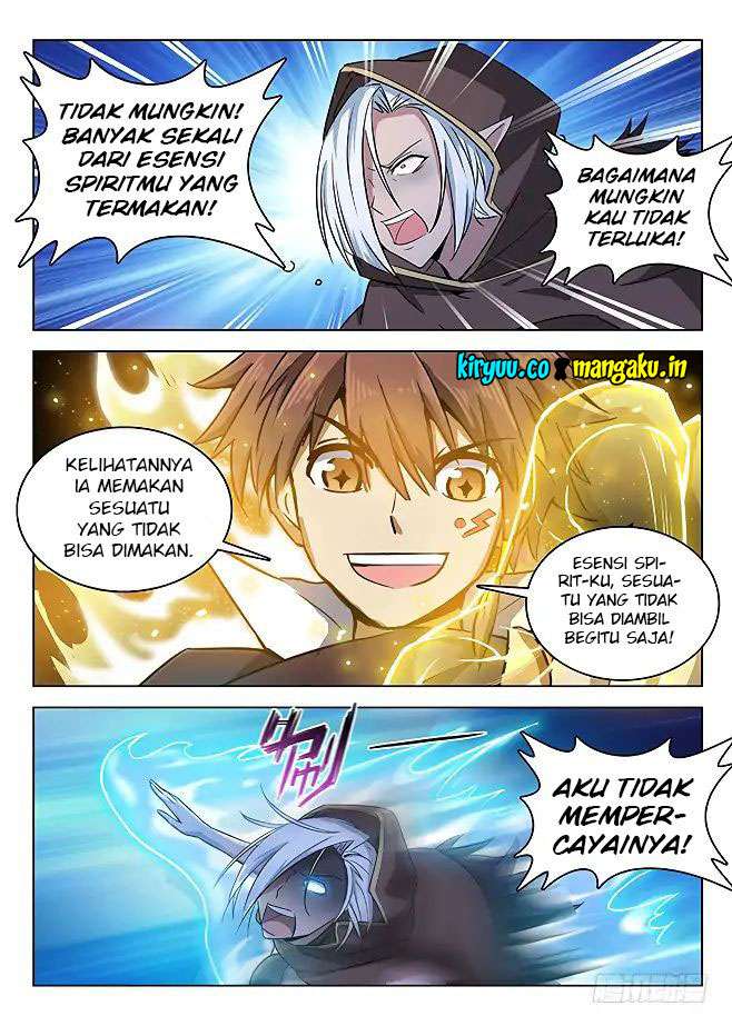 Hunter Age Bab 142 halaman 14